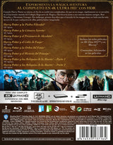 Harry Potter Pack (4K UHD + Blu-ray) [Blu-ray]