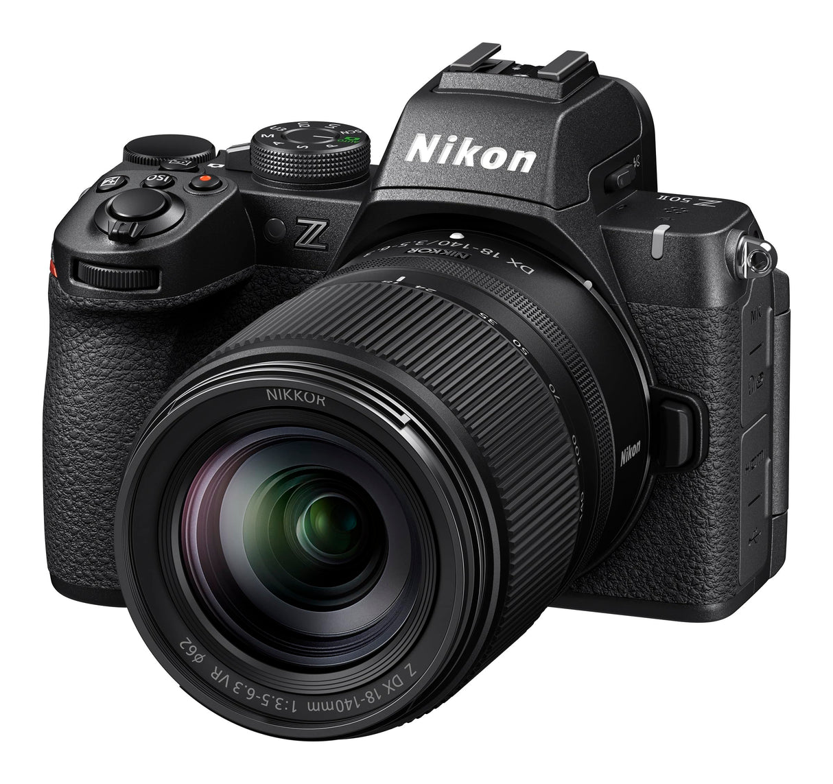 Nikon Kit cámara Z50II+18-140 DX