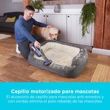 Black+Decker Aspirador para Mascotas Dustbuster Gen 11 Pet 18 V 2.0 Ah con Base de Carga, BHHV520BFP-QW