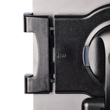 StarTech.com Base Soporte Móvil con Ruedas Bloqueables para Tablet, Atril de Altura Ajustable para Tablets de 7 a 11 Pulgadas, Base Portátil para Tablet con Soporte Removible para Tablet (STNDTBLTMOB)