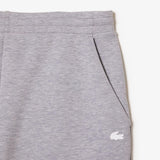 Lacoste Xh1776 Pantalón Deportivo, Plata China, L para Hombre