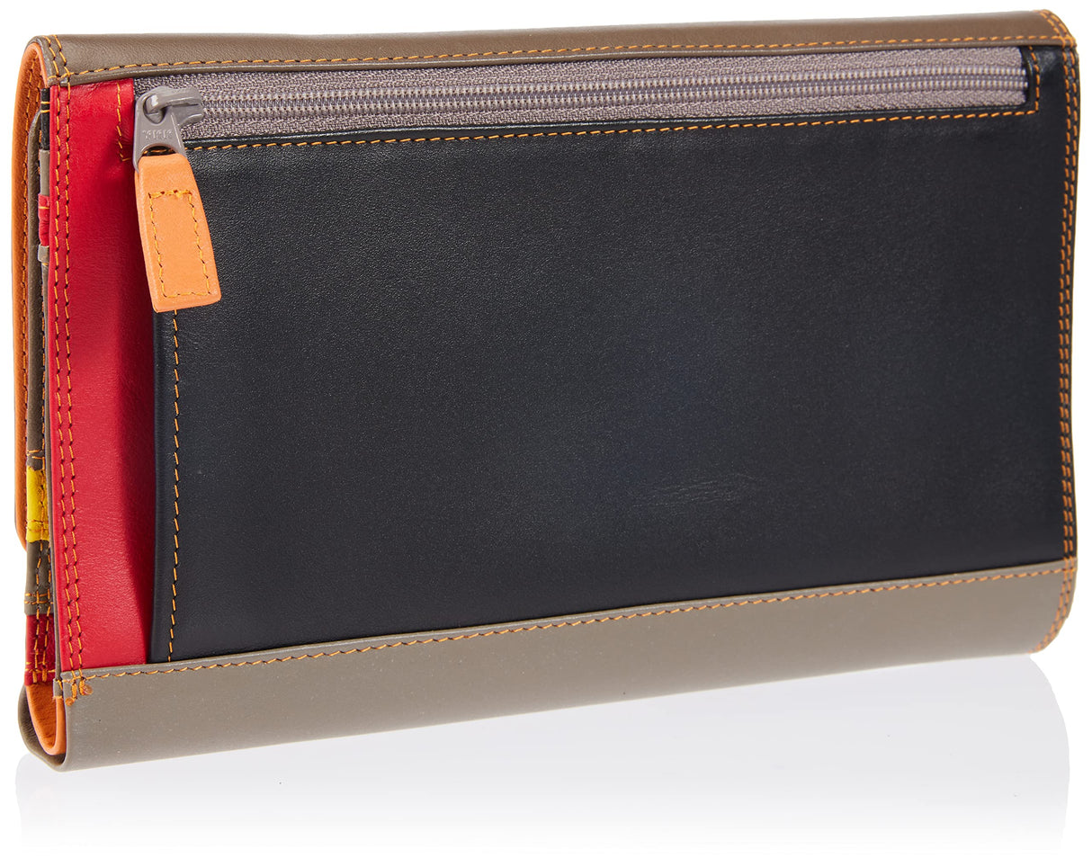 mywalit Cheque Book Holder/Wallet, Accesorio de Viaje-Billetera Unisex Adulto, 164, Talla única