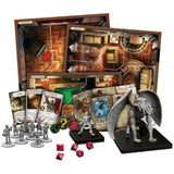 Fantasy Flight Games, Mansions of Madness Second Edition , Board Game , Ages 14+ , 1-5 Players , 120-180 Minute Playing Time