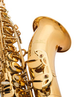 Jean Paul USA - Saxofón, dorado