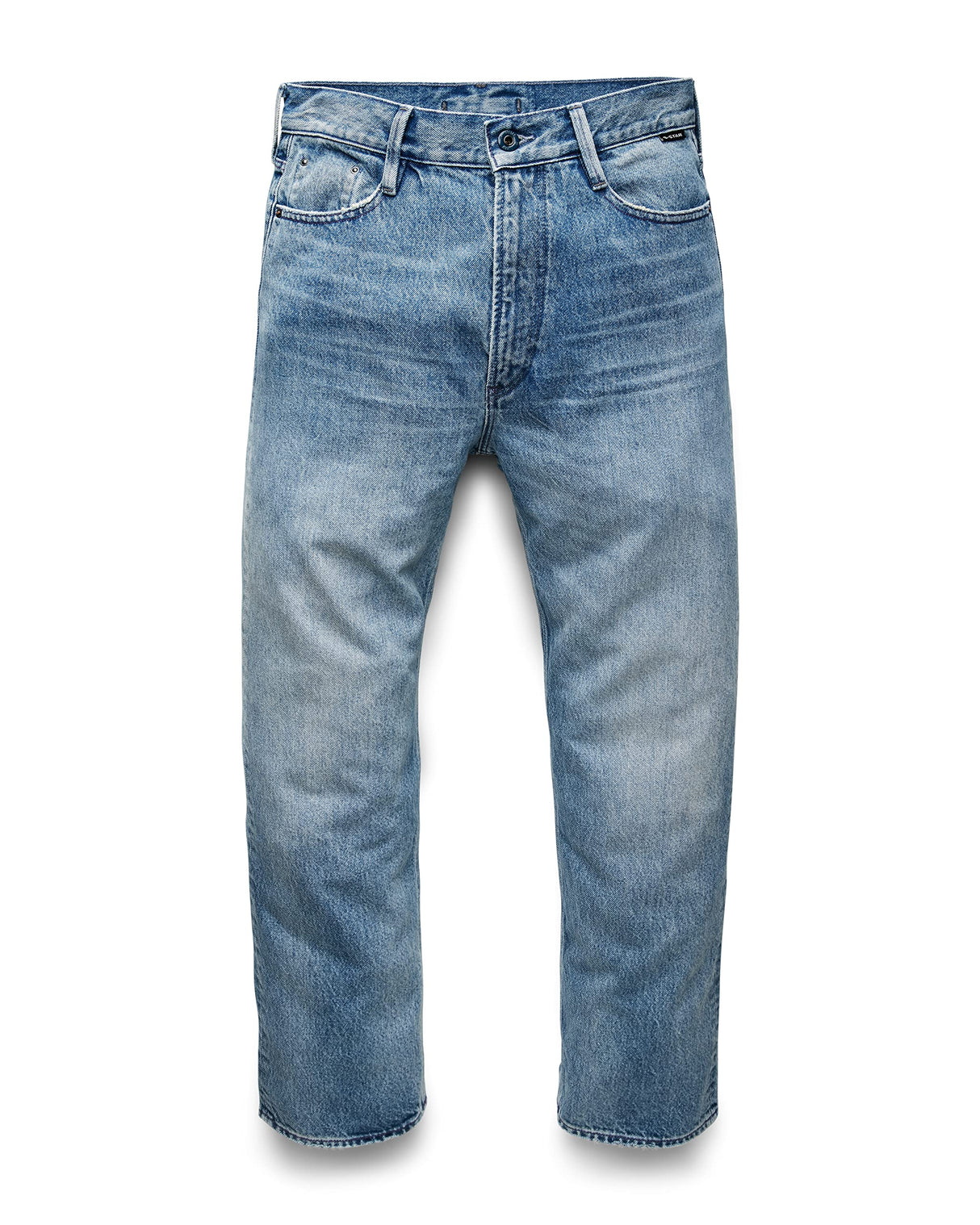 G-Star Para Mujer Jeans Type 89 Loose, Azul (sun faded air force blue D21081-C967-C947), 29W / 34L