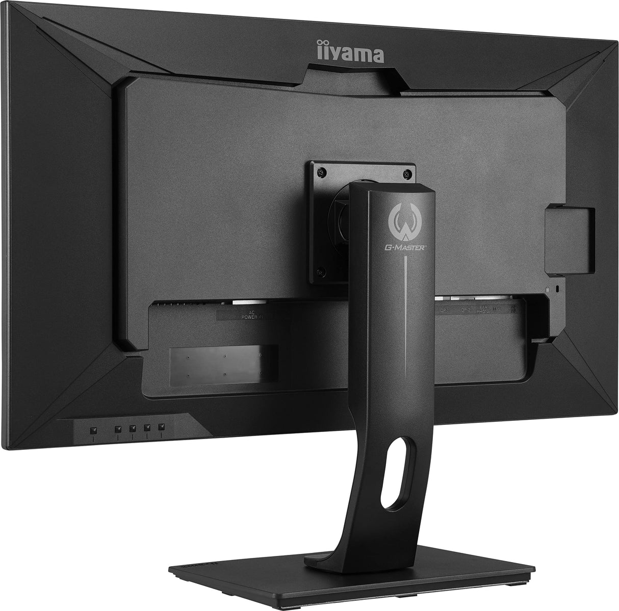iiyama GB3271QSU-B1 32" Fast IPS Gaming, G-Master Red Eagle, FreeSync Premium, 2560x1440, 165Hz, 400cd/m², 1200:1, 2xHDMI, 2xDisplayPort, 1ms (MPRT), Altavoces, USB-HUB (4x3.0), Black Tuner