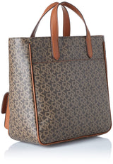DKNY R22aju20-d2e-grande, Bolsa de Mujeres, Moca/Caramelo