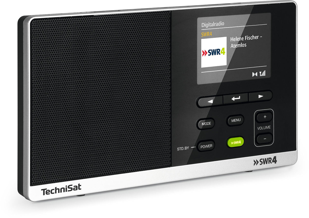 Technisat - Digit Negro Radio 215 swr4 edición