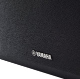 Yamaha NS-P41-BK Altavoces 5.1 con Subwoofer Autoamplificado, Color Negro, 6 Piezas
