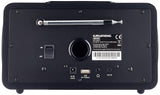 Grundig DTR 6000 X Negro