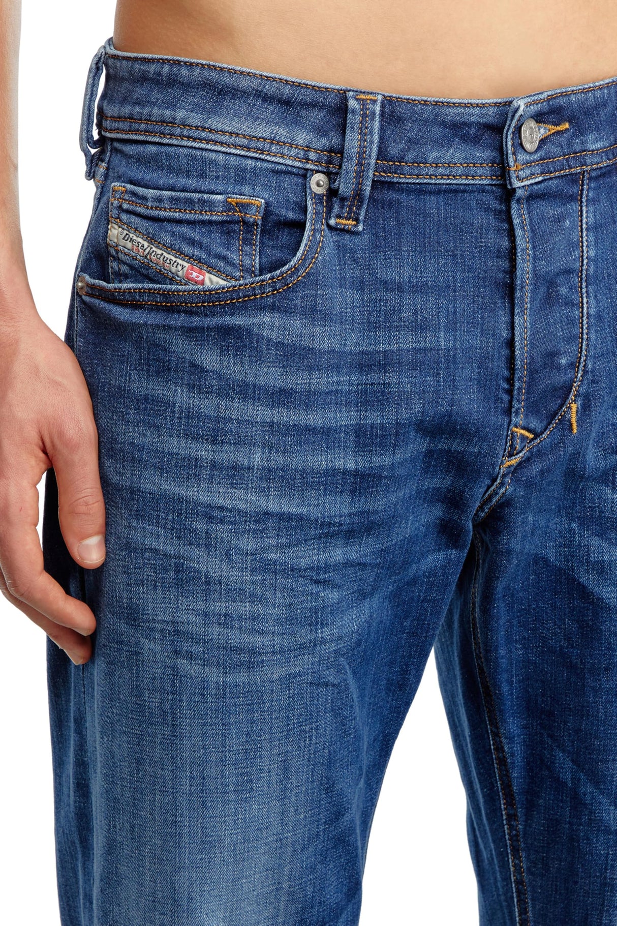 Diesel 1986 Larkee-beex Pantalón, 01-09k04, 30 Lungo Hombres