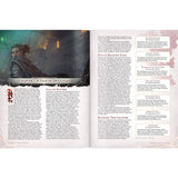 D&D RPG BALDURS Gate Decent INTO AVERNUS HC