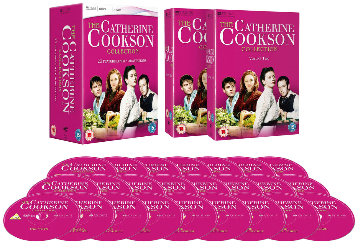 The Catherine Cookson Collection [DVD] [Reino Unido]