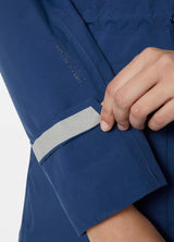 Helly Hansen H/H Scout Wash Bag, Chaqueta De Esquí Para Mujer, Azul (Blue), S