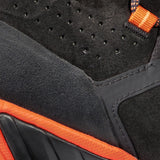 Mammut Sapuen High GTX Hombre Negro-Rojo Vivo 8.5