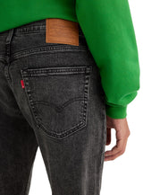 Levi's 502 Taper, Vaqueros Hombre, Overnighter, 28W / 32L
