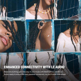 Marshall Motif II ANC - Audífonos Bluetooth inalámbricos con cancelación Activa de Ruido, 30 Horas de reproducción, Negro