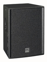 HK Audio PR:O 15 400W Negro altavoz - Altavoces (De 2 vías, 1.0 canales, Alámbrico, 400 W, 60 - 19000 Hz, Negro)