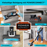 Black+Decker POWERSERIES Extreme Aspiradora de Palo Inalámbrica de 18V MAX, BHFEB520D1-QW