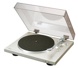 Denon DP-300F - Giradiscos automático, Plata