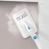 BLACK+DECKER Mopa a Vapor Presurizada Multifunción, 2300W, Incluye 14 accesorios, BHSMP2314-QS