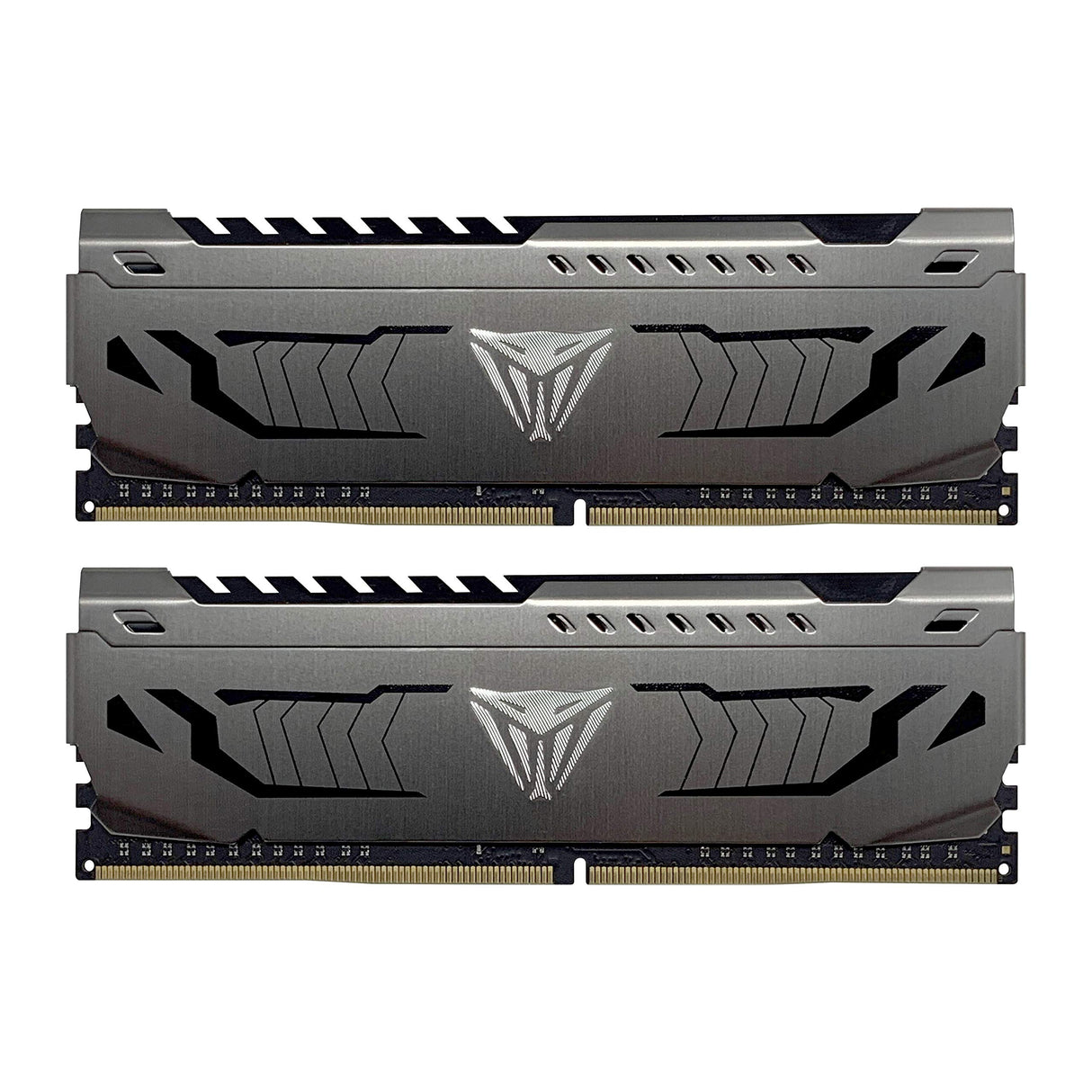 Patriot Memory Viper Steel DDR4 3200 64GB (2x32GB) CL16 Kit de Memoria RAM Alto Rendimiento Gris