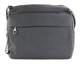 Mandarina Duck MD 20 P10QMTT4, Bolso Bandolera para Mujer, Steel, 30x26x14 (L x H x W)