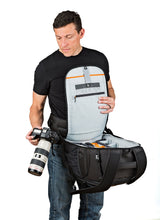 Lowepro Flipside 500 AW II - Mochila para material fotográfico, Negro