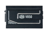 Cooler Master V850 SFX Gold,Fuente de Alimentación 850W 80 PLUS Fully Modular,PSU SFF/mini-ITX, Ventilador Silencioso FDB 92mm, Modo Semi-Fanless,Soporte SFX/ATX,Plug UE, 1 Unidad