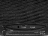 Altavoz Bluetooth portátil Kruger & Matz Explorer BT USB AUX SD