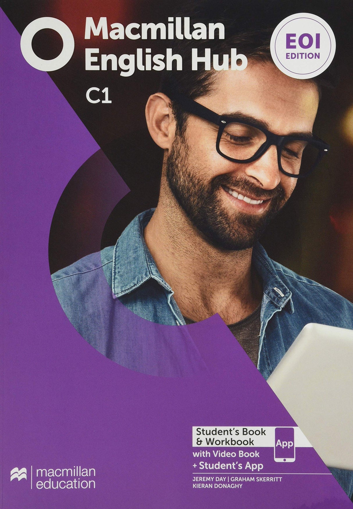 MAC ENG HUB EOI Ed C1 Sb&Wb Pk (Mac English Hub)