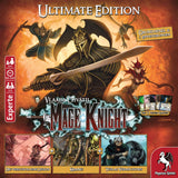 Pegasus Spiele 51844G Mage Knight Ultimate Edition