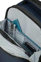 Samsonite Spectrolite 2.0 - Mochila para computadora portátil expandible 15.6 pulgadas, 46 cm, 20 L, azul (azul de la ciudad)