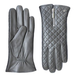 Roeckl Women's Glove Hs23 Guantes para ocasión Especial, Gris, 8 Mujeres