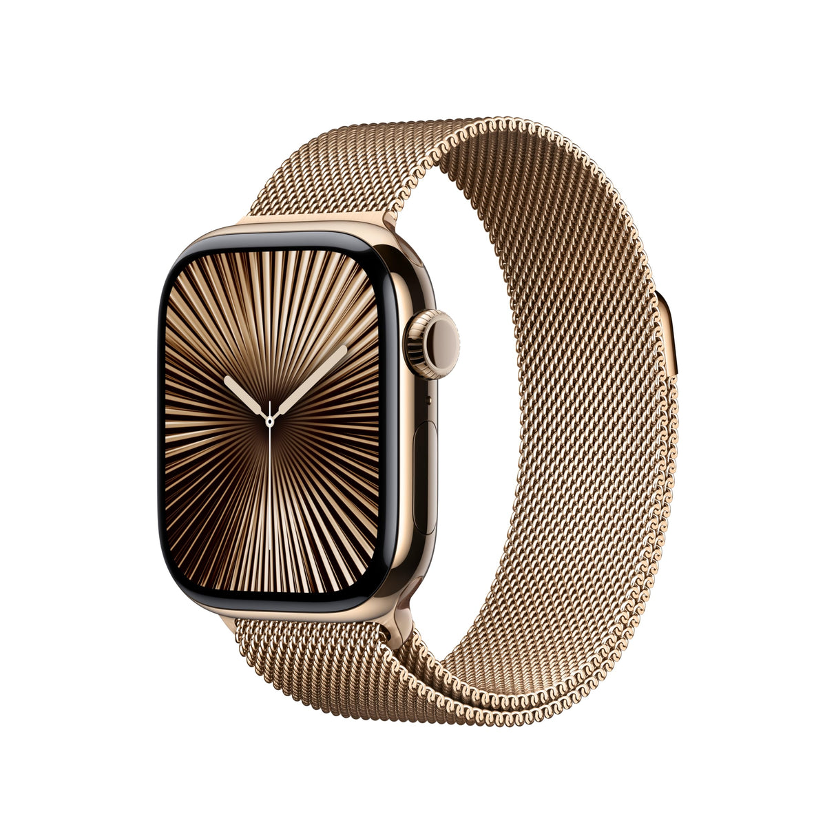 Apple Watch Band - Pulsera Milanese Loop - 42 mm - Oro - Talla única