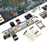 Modiphius The Elder Scrolls: Skyrim - Juego de Mesa de Aventura | Juego de Mesa | A Partir de 14 años | 1-4 Jugadores | Tiempo de Juego de 60-120 Minutos