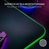 Razer Goliathus Chroma 3XL Alfombrilla Gaming Negra