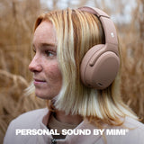Skullcandy Crusher ANC 2 - Auriculares inalámbricos Bluetooth sobre la oreja con graves multisensoriales, cancelación activa de ruido, batería de hasta 60 horas, micrófono para iPhone Android - Primer