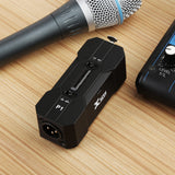 XVIVE P1 Alimentador Phantom para micrófono
