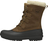 Helly Hansen W Varanger Primaloft, Zapatillas Mujer, 741 Bistre Black, 42 EU