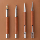 Graf von Faber-Castell 135530 Portaminas Línea Clásica, Pernambuco