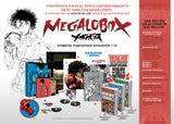 Megalobox Temporada 1 Edición coleccionistas A4 [Blu-ray]