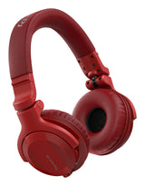 Auriculares Pioneer HDJ-CUE1BT Rojo