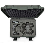 Nanuk 915 - Funda rígida Impermeable con Inserto de Espuma para dji Avata FPV, Gafas y Controlador, Color Negro, Olive, dji Avata FPV Unit, Gafas y Controlador