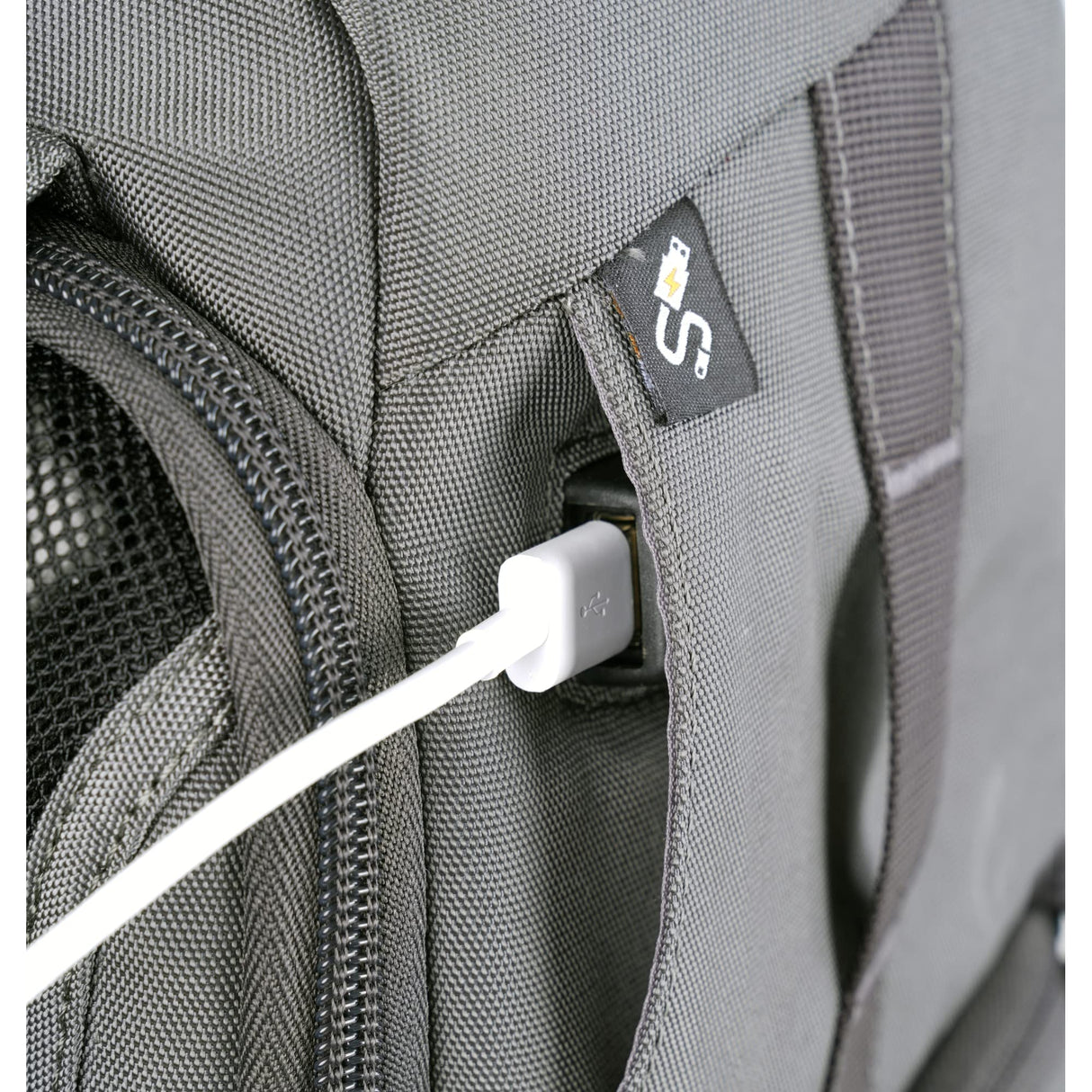 VANGUARD Veo Adaptor R44 GY - Mochila fotográfica apertura trasera