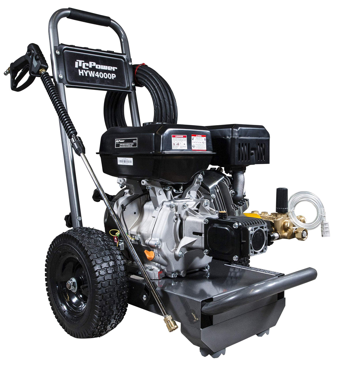 ITCPower HPW4000P Hidrolavadora Gasolina