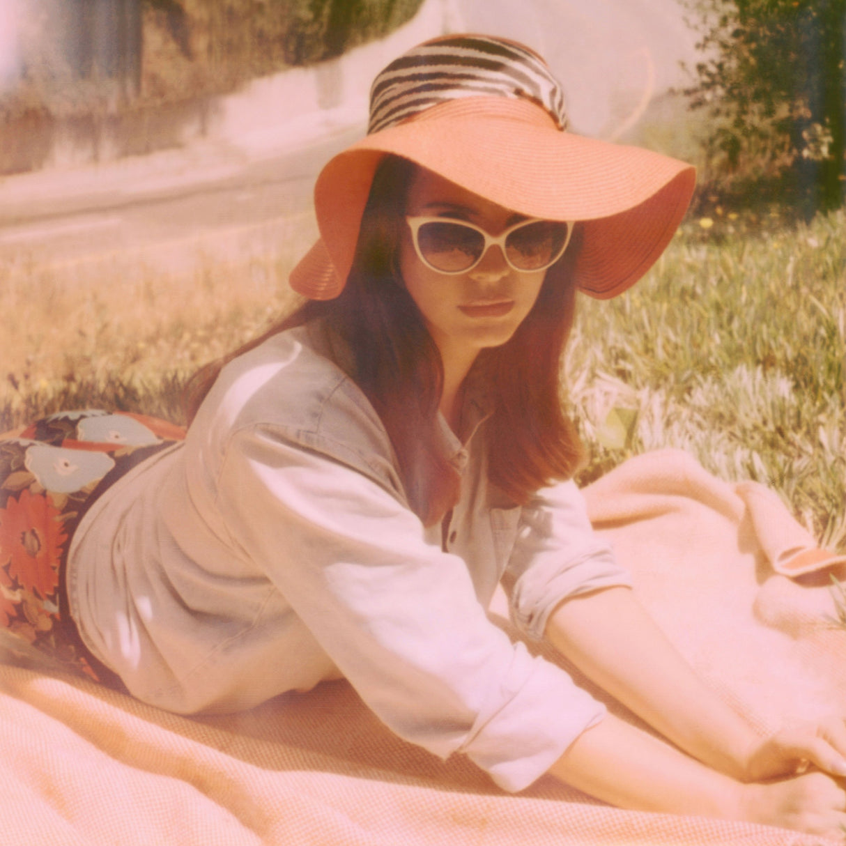 Honeymoon (Black Vinyl) [Vinilo]