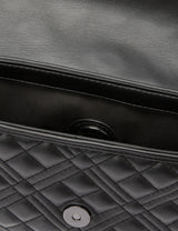 Love Moschino Bolso de Hombro Mujer Negro Talla única