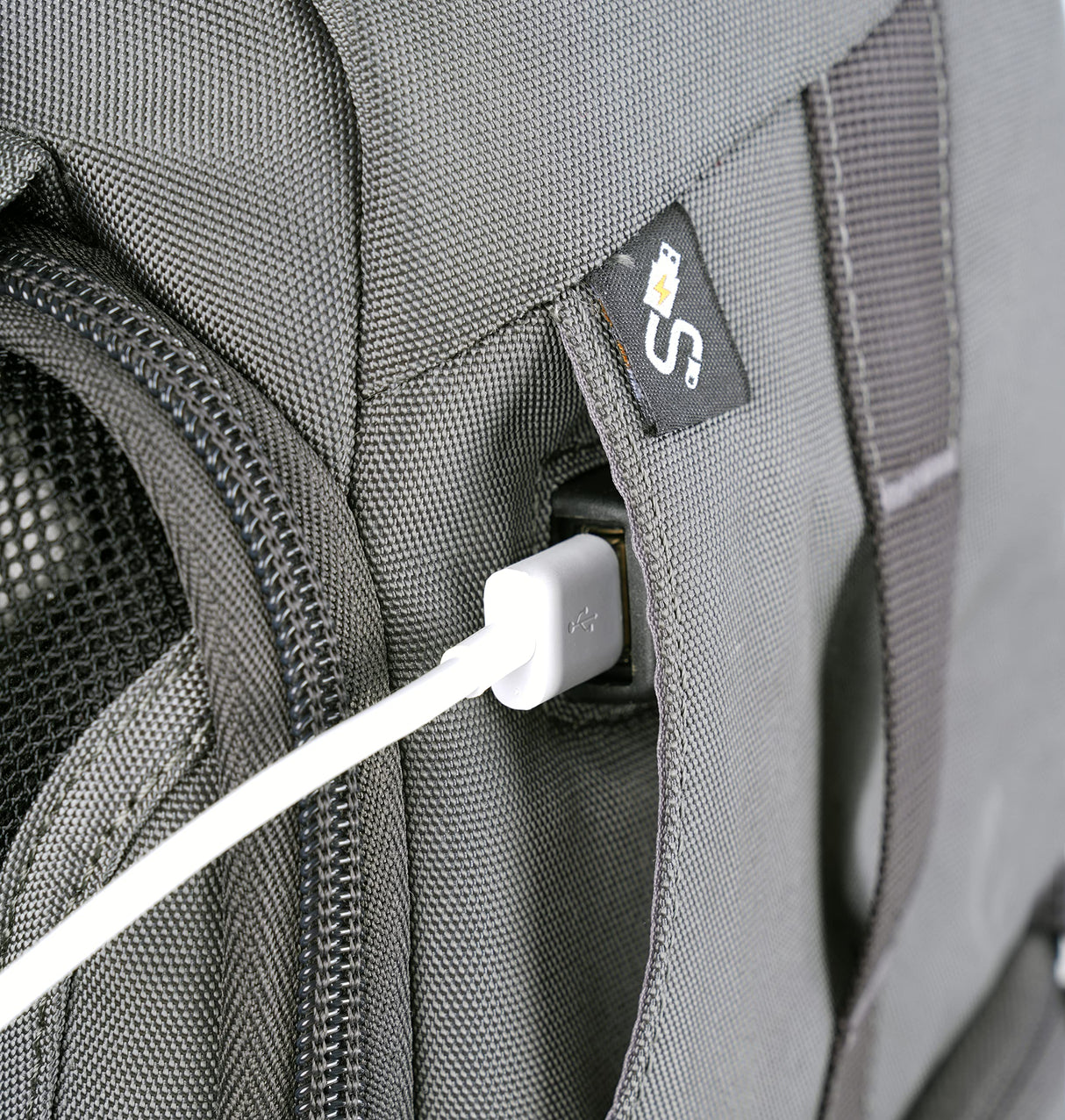VANGUARD Veo Adaptor S41 BK - Mochila fotográfica apertura lateral diestros-zurdos