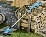 Makita Cortadora de césped inalámbrica DUR181RF 18 V
